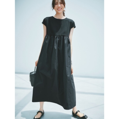 夏休みママの【デイリーワンピース】に！リラクシーなのにきちんと感も