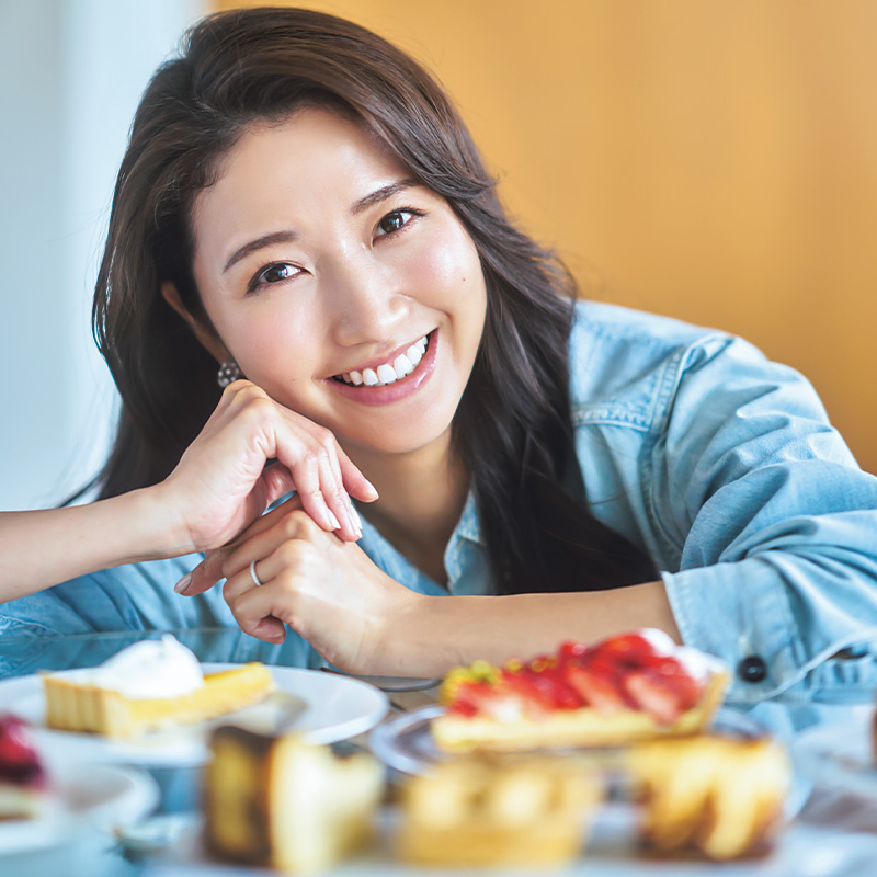 三田友梨佳アナ「業務連絡ではなく“今日何した？”を夫婦で話すように」