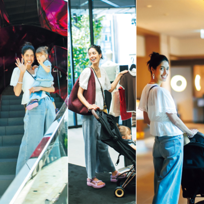 【渋谷の子連れスポット３選】駅近で“遊ぶ・食べる・おしゃれ”がまるっと楽しめる！