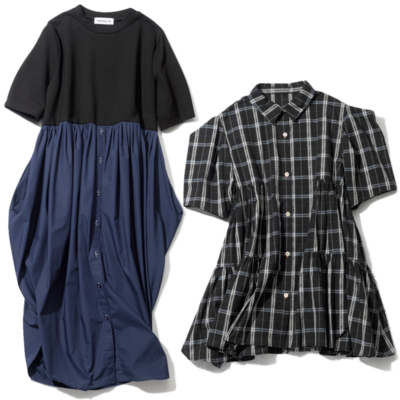 U1万円〜秋トレンドをお試し！“コスパ上手”な甘モードアイテム5選