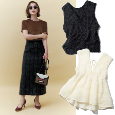 【1万円台以下】暑い今すぐ着られる『秋っぽトップス』5選！素材感が決め手