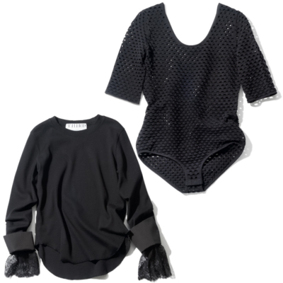 “モノトーン派”の旬見えに！『お値段以上』のトレンド名品3選