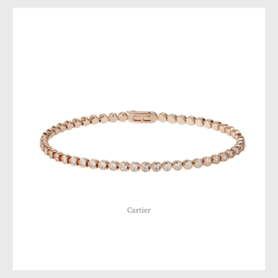 【テニスブレスレット】憧れブランドの一生もの7選！【カルティエ、ハリー・ウィンストン】etc…