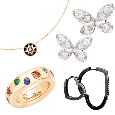 キャップに似合う【甘ジュエリー名品】6選！カジュアルな日こそ効果絶大