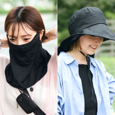 「絶対焼きたくない」派のママ11人が集結！おすすめ【紫外線対策アイテム】とは？