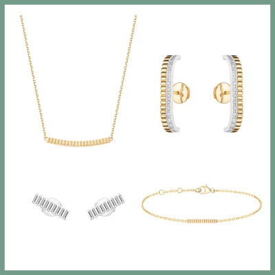 【ブシュロン】「キャトル」の新作がデイリー使いにぴったり！