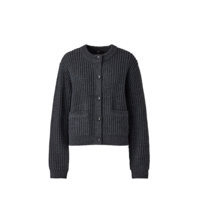 9/5発売【ユニクロ人気コレクション】の「新作ニット」は着回し力も！コーデ3選