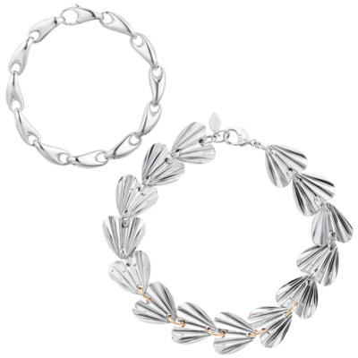 手元が洒落る『シルバーブレスレット』の選び方！ほどよい存在感が◎