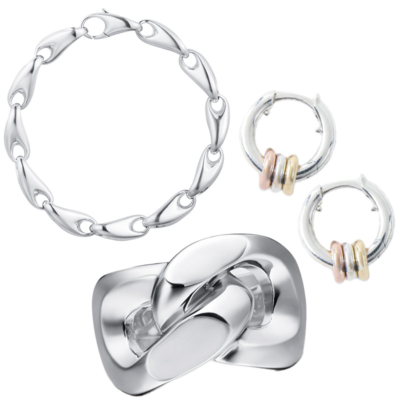 手が届きやすい【シルバージュエリー】に再注目！年中大活躍のアイテム11選