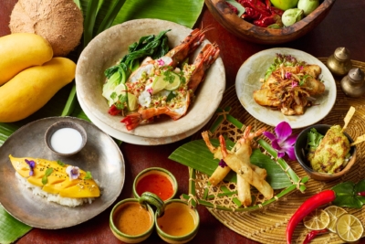 “本場タイの味”を心ゆくまで堪能【ザ・ペニンシュラ東京】で昨年大好評の『テイスト・オブ・タイ』が今年も開催！