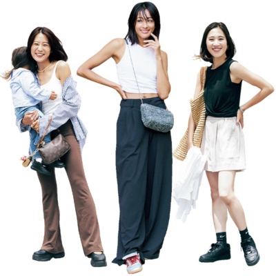 街に【ワークアウトママ】急増中！ヘルシーなオシャレの楽しみ方を拝見