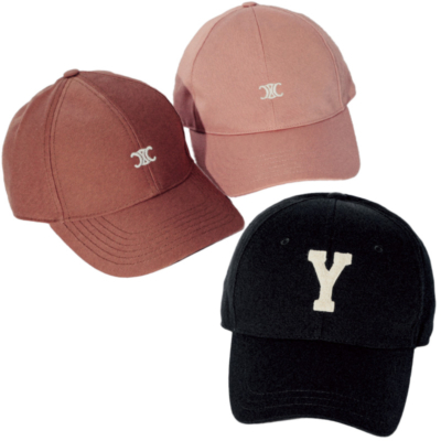 【セリーヌ・プラダetc.】ママの夏カジュアルに『格上げキャップ』が映える！