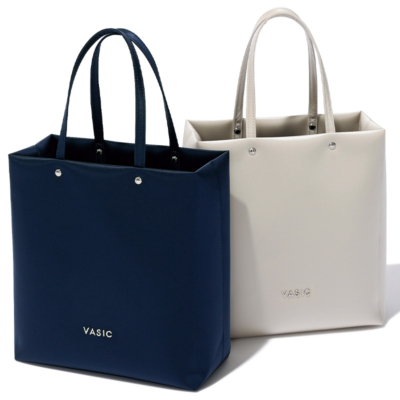 コスパも機能性も！キレイめ『自立型トート』ママたち目線の万能デザインって？