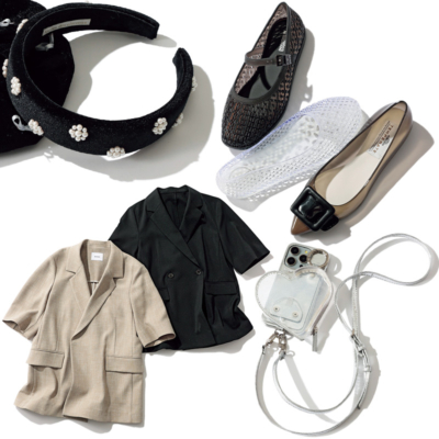 残暑の送迎・行事に『黒紺オシャレ』最新トレンド！口コミ名品を総まとめ