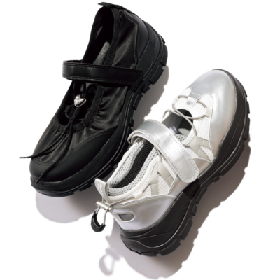 トレンド【メリージェーンスニーカー】を“1万円台”で発見！可愛く履ける注目ブランドって？