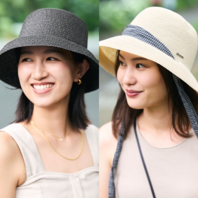 【UV対策】公園ママたちは「麦わらハット」をおしゃれに活用！SNAP3選