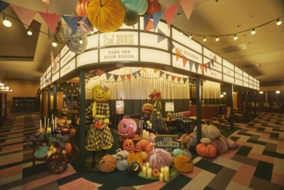 【1955 東京ベイ by 星野リゾート】昨年大好評！“アメリカンなハロウィーン”を思う存分体験できるイベントが今年も開催♡