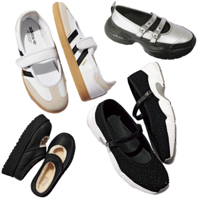 トレンド急上昇の【メリージェンスニーカー】を完全ガイド！夏から秋の足元オシャレに◎