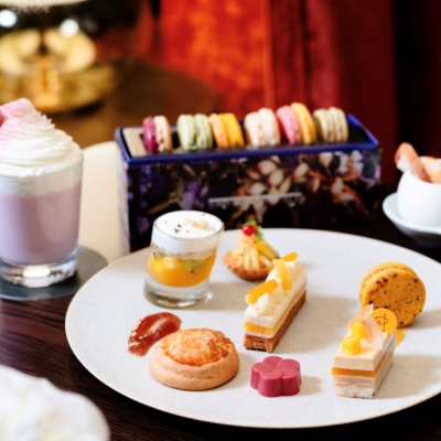 【2025最新】ピエール・エルメ・パリと楽しむ贅沢アフタヌーンティー｜ハイアットリージェンシー東京で非日常体験