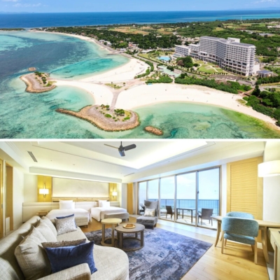 夏休みの子連れ沖縄旅行に【オリオンホテル モトブ リゾート＆スパ】なら親も楽しい！