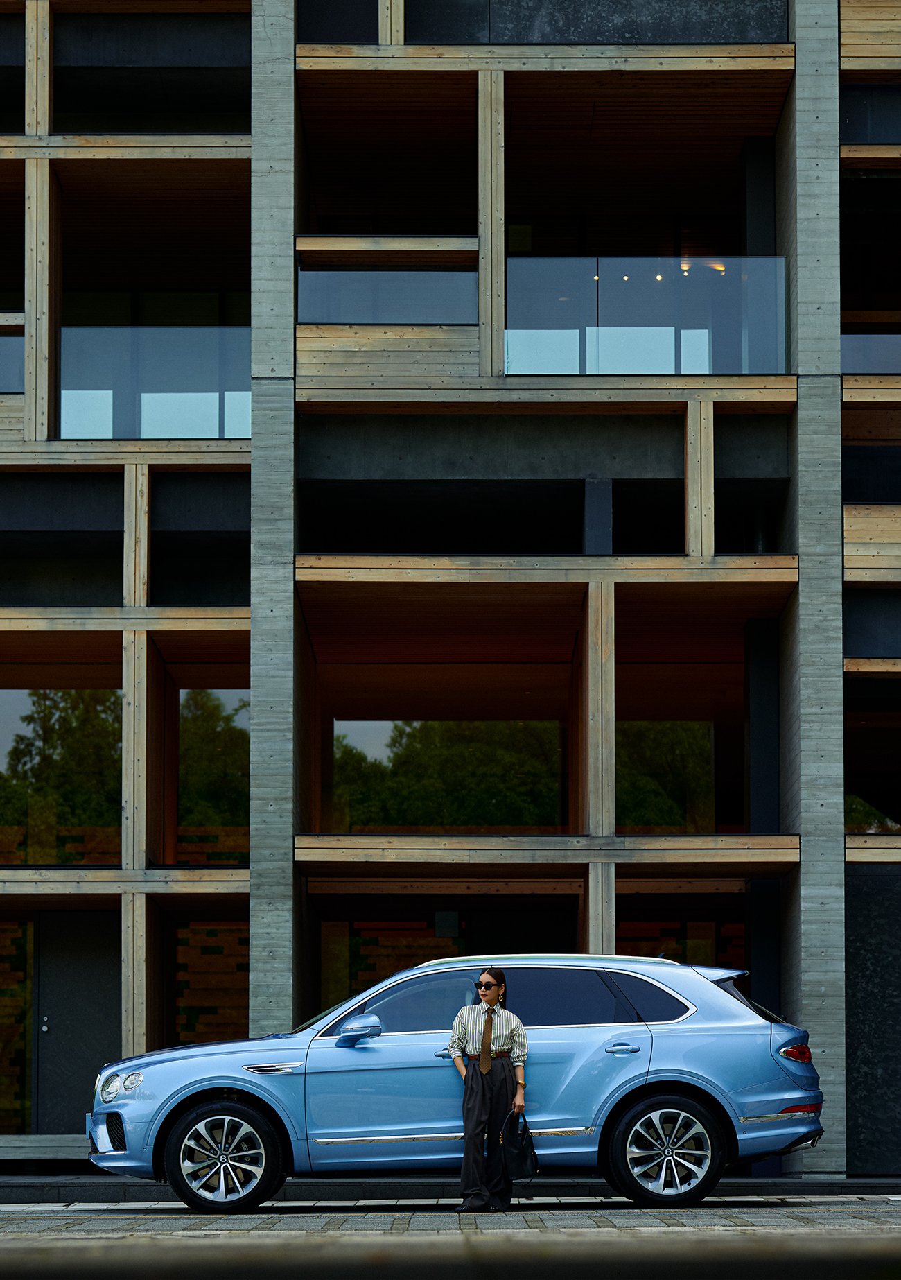BENTAYGA A