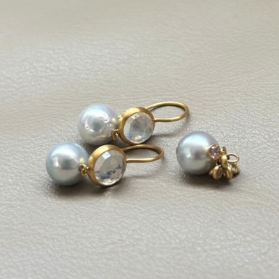 「買って正解」VERYスタッフがTASAKIで出会った【一生ものジュエリー】