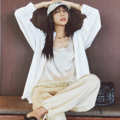 実は黒じゃない！キレイめ派の【キャップ選び】最初の1個におすすめの色は？