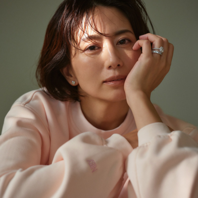 VERY NaVY×東原亜希さんでブランド立ち上げます「N by NaVY」デビュー