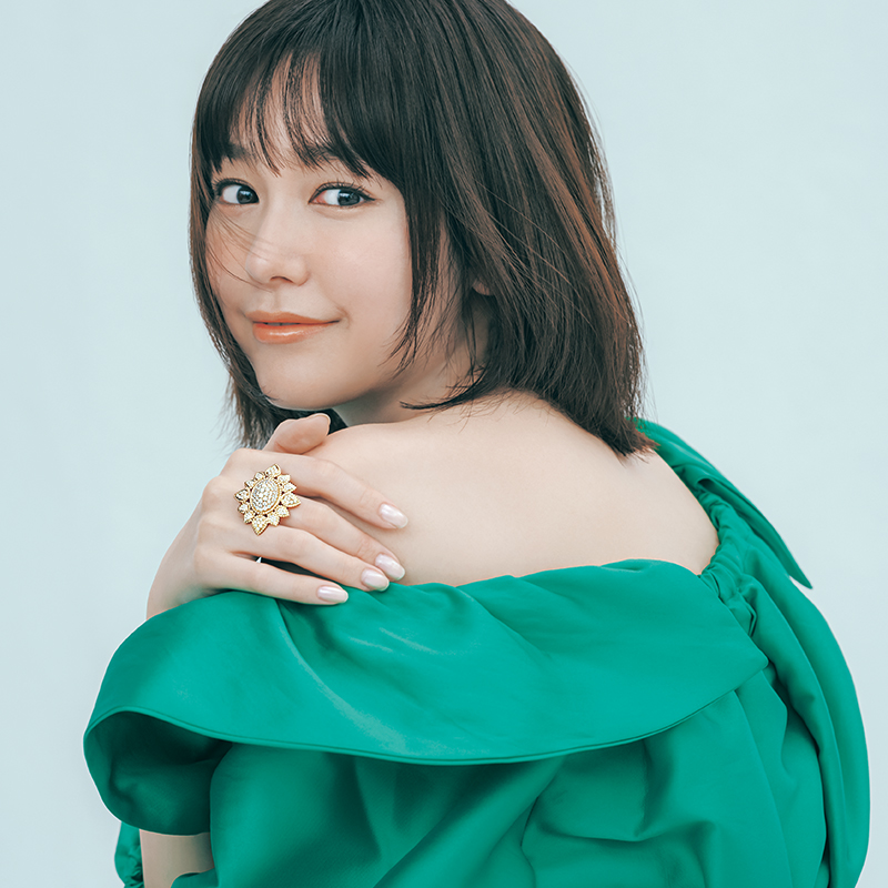 桐谷美玲さん