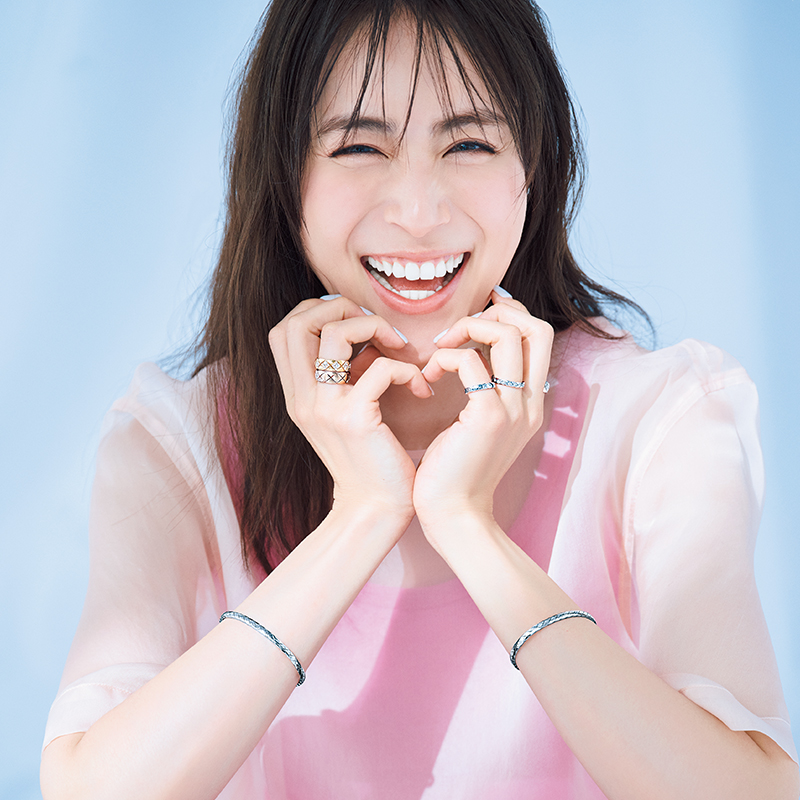 笹川友里さん