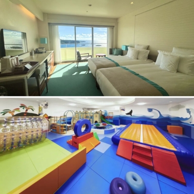 子連れ旅！ホテル滞在型の沖縄旅行なら【ANAインターコンチネンタル万座ビーチリゾート】