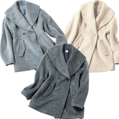 登場するたび大反響！ママ目線の『おしゃれコート』に注目