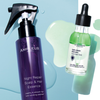 【30代からの白髪ケア】頭皮には頭皮のケア！＜専用アイテム６選＞