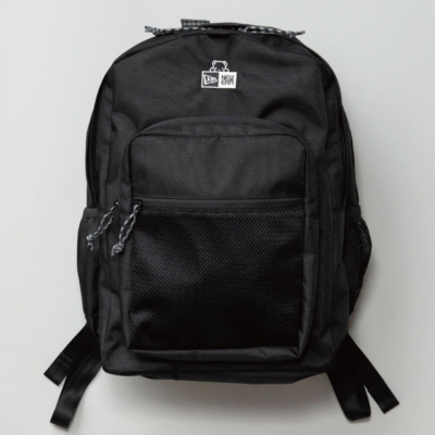 10/3【ファミリア×ニューエラ】黒リュックが限定発売！親子リンクできる帽子も