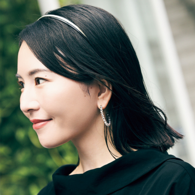 【ボブヘア】送迎ママは“ちょっと長め”で秋を軽やかに更新！