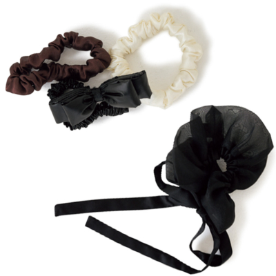 ボブ＆セミロングに【大人のヘアアクセ】最前線！“ちょい盛り”でも映えるコツ