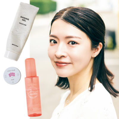 【大人のヘアアレンジ】“ボブ〜セミロング”派必見！『洗練こなれヘア』の作り方