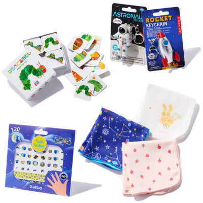 1,000円以下の【子ども向けギフト7選】センスがいい先輩ママは何選んでる？