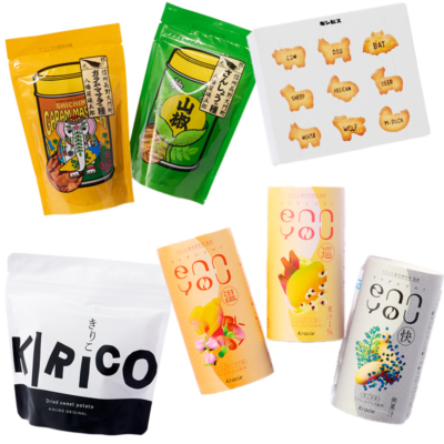 1,000円までの【ちょっとした手土産・ギフト21選】センスがよく喜ばれるものだけ！