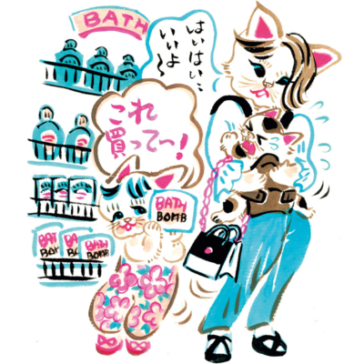 子どもの「これ買って」は仕方ない？“欲しがらせる消費”の時代に考えたいこと