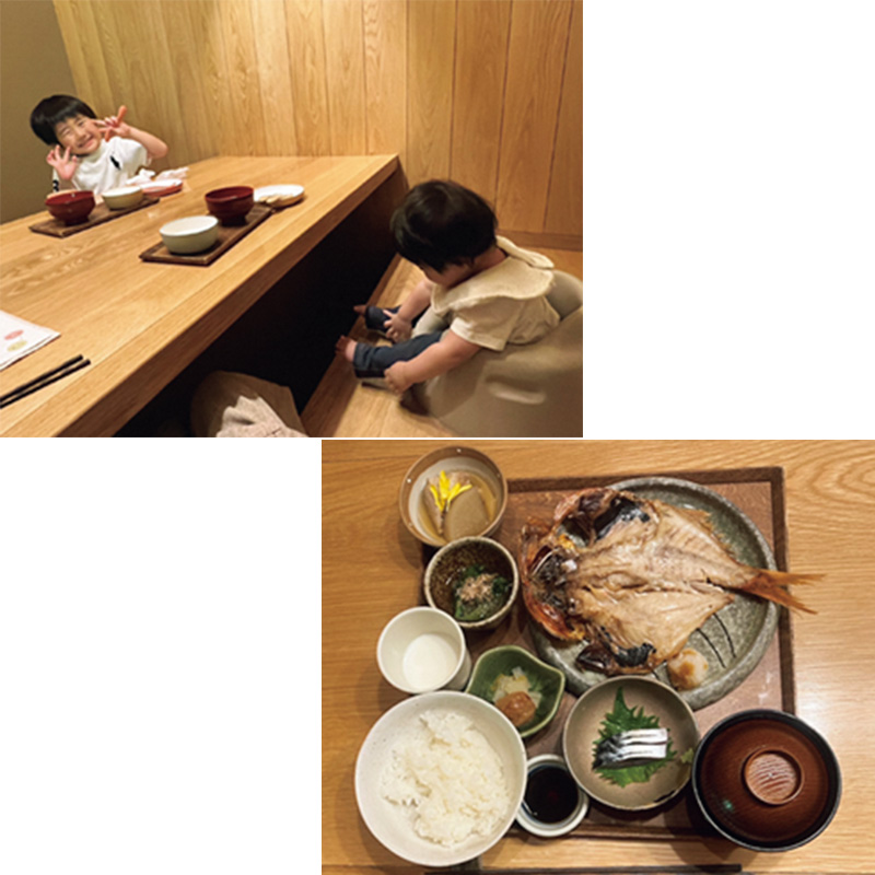 食べ歩きグルメ