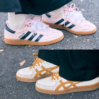 運動会こそ【ガムソールスニーカー】！おしゃれ上手なママの着こなし見本帳