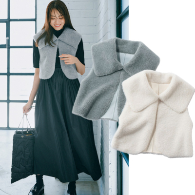 手持ち服の鮮度UP！『ファーベスト』は“コンパクト”が使いやすい