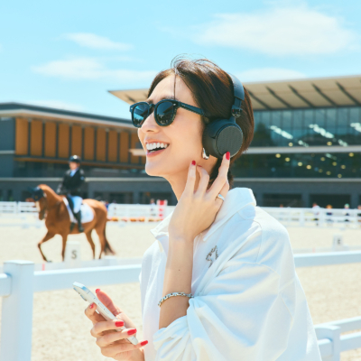 親子ではじめての「馬術観戦」へ。いつもの週末がちょっと特別になる