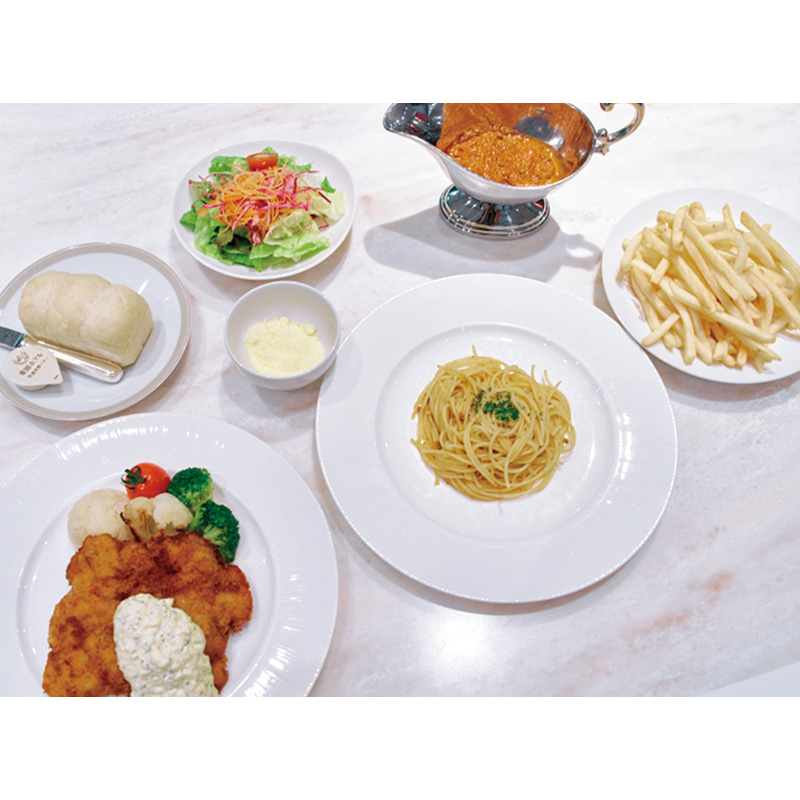 パークサイドランチ