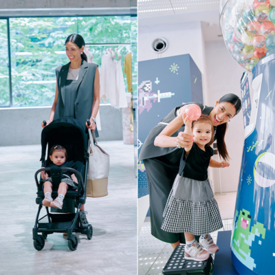 銀座のど真ん中に“無料で遊べる”ゲームセンター！？子連れママの【注目SPOT３選】