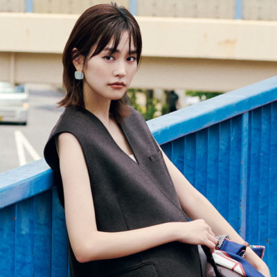 “まだ半袖”ママは『チェック柄』投入で秋シフト！【おすすめアイテム4選】