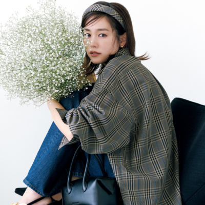 デニムに『チェックシャツ』で既視感カジュアルを更新！