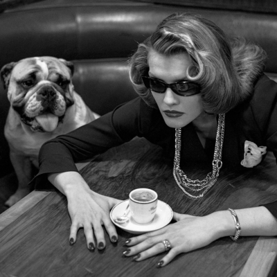 必見！「ポメラート、ヘルムート・ニュートン＆1980年代」展が表参道で開催中！