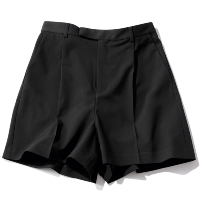 オールシーズン活躍【大人のハーフパンツ】は“キレイめ”が推し！